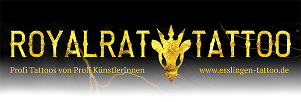 logo royalrat tattoo